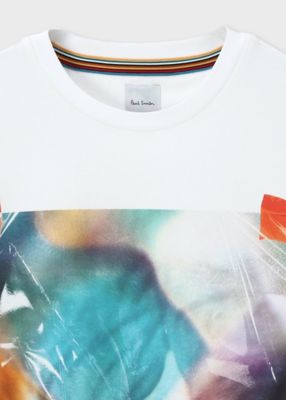 ”Ｖｉｖｉｄ　Ｓｐｅｃｔｒｕｍ”　長袖Ｔシャツ（１５３５５４０４９Ｘ）