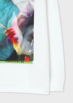 ”Ｖｉｖｉｄ　Ｓｐｅｃｔｒｕｍ”　長袖Ｔシャツ（１５３５５４０４９Ｘ）
