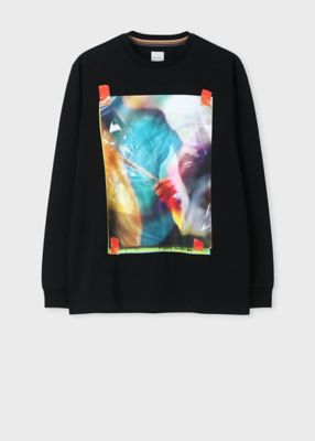 ”Ｖｉｖｉｄ　Ｓｐｅｃｔｒｕｍ”　長袖Ｔシャツ（１５３５５４０４９Ｘ）