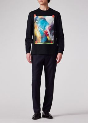 ”Ｖｉｖｉｄ　Ｓｐｅｃｔｒｕｍ”　長袖Ｔシャツ（１５３５５４０４９Ｘ）