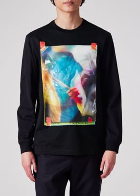 ”Ｖｉｖｉｄ　Ｓｐｅｃｔｒｕｍ”　長袖Ｔシャツ（１５３５５４０４９Ｘ）