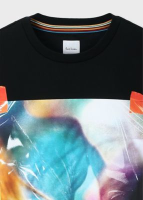 ”Ｖｉｖｉｄ　Ｓｐｅｃｔｒｕｍ”　長袖Ｔシャツ（１５３５５４０４９Ｘ）