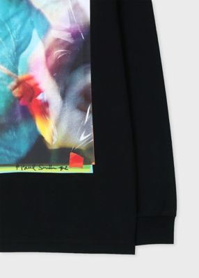 ”Ｖｉｖｉｄ　Ｓｐｅｃｔｒｕｍ”　長袖Ｔシャツ（１５３５５４０４９Ｘ）