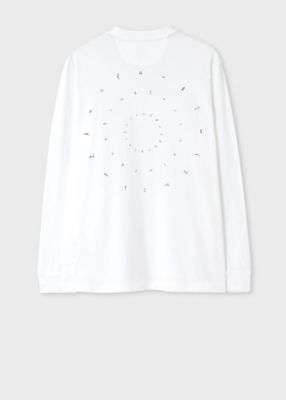 ランダムスペル　長袖Ｔシャツ（１５３５５７０４９Ｘ）
