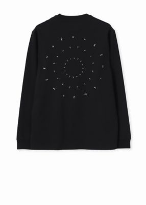 ランダムスペル　長袖Ｔシャツ（１５３５５７０４９Ｘ）