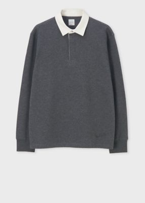 ＜Paul Smith (Men)＞コントラストカラー　スウェット（１５３５５８３９０Ｚ）