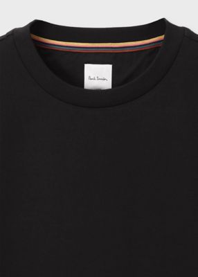 ”Ｃｒｏｐｐｅｄ　ｌｏｇｏ”　半袖Ｔシャツ（１５３５６３９１９Ｔ）