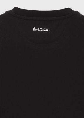 ”Ｃｒｏｐｐｅｄ　ｌｏｇｏ”　半袖Ｔシャツ（１５３５６３９１９Ｔ）