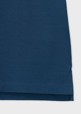 ”Ｓｉｇｎａｔｕｒｅ　Ｓｔｒｉｐｅ”　ジップアップ　ポロシャツ（１５３５６４４８７Ｙ）