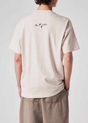 Paisley Hanky” 半袖Tシャツ