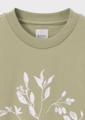 国内発/本物保証/Paul Smith ”Paul's Rabbit” 半袖Tシャツ 2色 国内発/本物保証/Paul Smith ”Paul's Rabbit” 半袖Tシャツ 2色