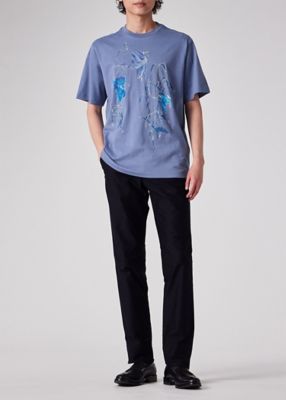 Lily Pencil” 半袖Tシャツ（153664919T
