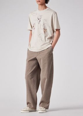 *Paul Smith* \"Lily Pencil\" 半袖Tシャツ Paul Smith｜