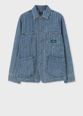 Paul Smith ＋ Lee ウォバッシュ チョア ジャケット