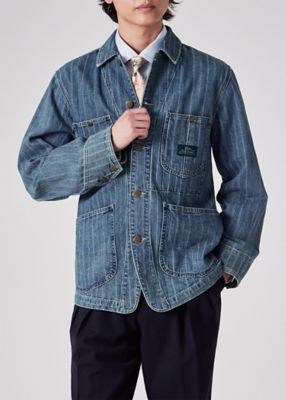 Paul Smith ＋ Lee ウォバッシュ チョア ジャケット