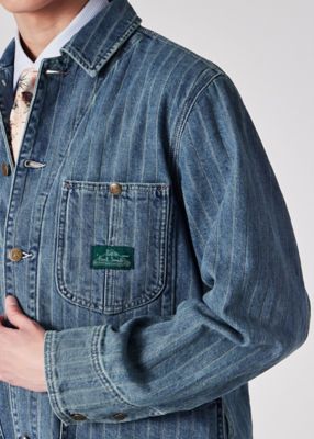 Paul Smith ＋ Lee ウォバッシュ チョア ジャケット