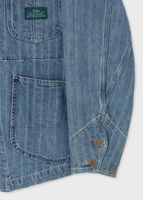 Paul Smith ＋ Lee ウォバッシュ チョア ジャケット