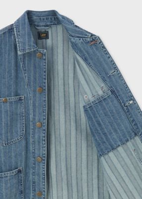 ポールスミス + Lee 25SS ウォバッシュチョアジャケット