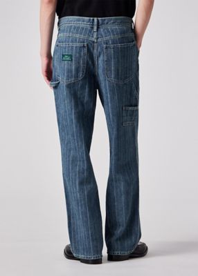 豪華で新しい Paul Smith ＋ Lee ウォバッシュ ワークパンツ パンツ