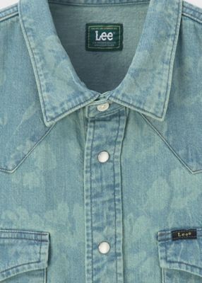 Ｐａｕｌ　Ｓｍｉｔｈ　＋　Ｌｅｅ　ウエスタンシャツ（１５３７０３ＬＢ０５９２）