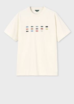 ＜Paul Smith (Men)＞Ｐａｕｌ　Ｓｍｉｔｈ　＋　Ｌｅｅ　タブ　Ｔシャツ（１５３７０４５１００ＬＴ４２５０＿＿）
