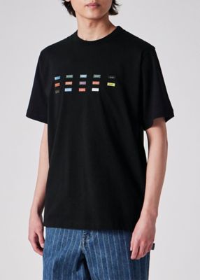Paul Smith ＋ Lee タブ Tシャツ