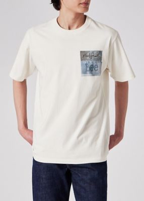 Paul Smith ＋ Lee ロゴ Tシャツ