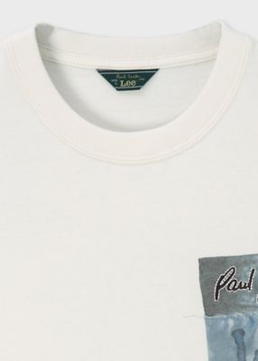 Ｐａｕｌ　Ｓｍｉｔｈ　＋　Ｌｅｅ　ロゴ　Ｔシャツ（１５３７０５ＬＴ４２５０）