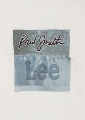 Ｐａｕｌ　Ｓｍｉｔｈ　＋　Ｌｅｅ　ロゴ　Ｔシャツ（１５３７０５ＬＴ４２５０）