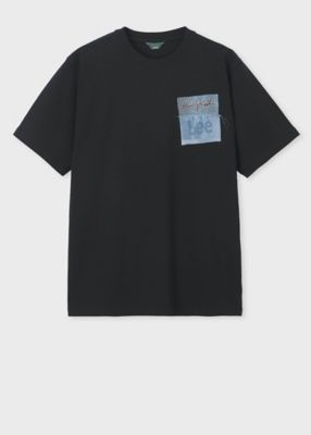 Ｐａｕｌ　Ｓｍｉｔｈ　＋　Ｌｅｅ　ロゴ　Ｔシャツ（１５３７０５ＬＴ４２５０）