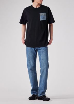 Ｐａｕｌ　Ｓｍｉｔｈ　＋　Ｌｅｅ　ロゴ　Ｔシャツ（１５３７０５ＬＴ４２５０）
