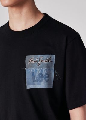 Ｐａｕｌ　Ｓｍｉｔｈ　＋　Ｌｅｅ　ロゴ　Ｔシャツ（１５３７０５ＬＴ４２５０）