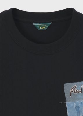 Ｐａｕｌ　Ｓｍｉｔｈ　＋　Ｌｅｅ　ロゴ　Ｔシャツ（１５３７０５ＬＴ４２５０）