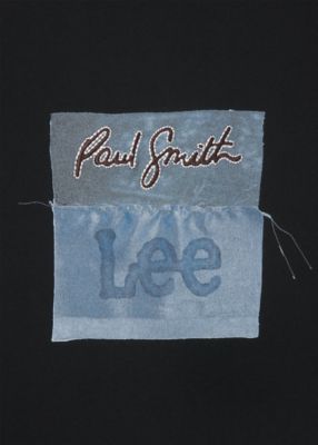 Ｐａｕｌ　Ｓｍｉｔｈ　＋　Ｌｅｅ　ロゴ　Ｔシャツ（１５３７０５ＬＴ４２５０）