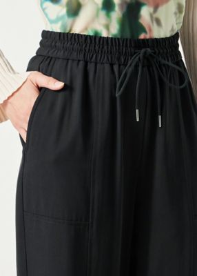 ウィメンズ　レーヨン　ワイドパンツ（１５５０１１ＴＲ１２９）