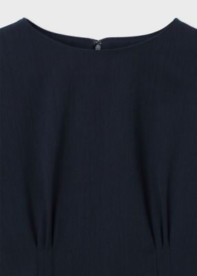 ウィメンズ　オケージョンセットアップ　ブラウス（１５５０２４ＳＨ１８１Ｎ）