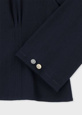 ウィメンズ　オケージョンセットアップ　ブラウス（１５５０２４ＳＨ１８１Ｎ）