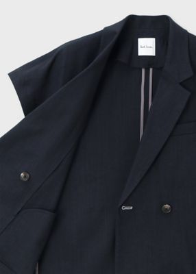 ウィメンズ　レーヨンリネン　フレンチスリーブ　ジャケット（１５５０５０ＪＫ２５０）