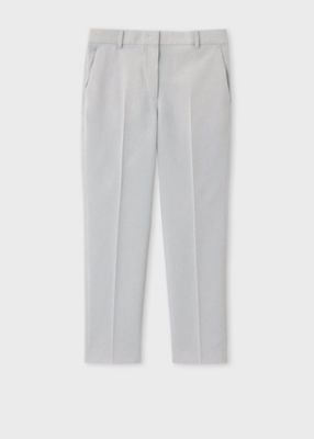 ＜Paul Smith (Women)＞ウィメンズ　サマー　テーパードパンツ（１５５０５１２６４ＴＵ）