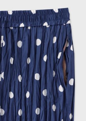 paul smith 18aw 日本限定 ワイドパンツ Paul Smith - ポールスミス ワイドパンツ 新品未使用の通販 by