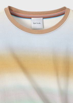 ウィメンズ　”Ｓｍｉｔｈ　Ｓｔｒｉｐｅ”　半袖Ｔシャツ（１５５１２３３９０Ｖ）