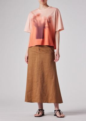 ウィメンズ　”Ｈａｚｙ　Ｍｏｒｎｉｎｇ”　半袖Ｔシャツ（１５５１５３３９２Ｖ）