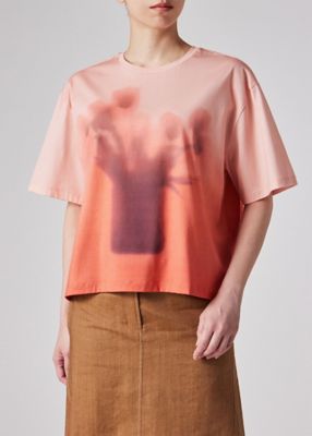 ウィメンズ　”Ｈａｚｙ　Ｍｏｒｎｉｎｇ”　半袖Ｔシャツ（１５５１５３３９２Ｖ）
