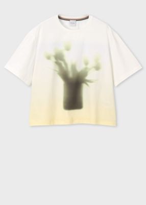 ウィメンズ　”Ｈａｚｙ　Ｍｏｒｎｉｎｇ”　半袖Ｔシャツ（１５５１５３３９２Ｖ）