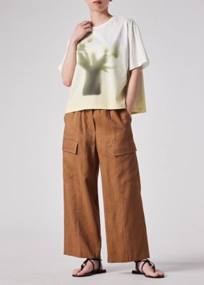 ウィメンズ　”Ｈａｚｙ　Ｍｏｒｎｉｎｇ”　半袖Ｔシャツ（１５５１５３３９２Ｖ）