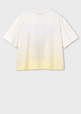 ウィメンズ　”Ｈａｚｙ　Ｍｏｒｎｉｎｇ”　半袖Ｔシャツ（１５５１５３３９２Ｖ）