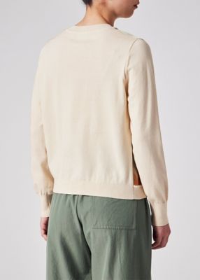 ウィメンズ　”Ｓｍｉｔｈ　Ｓｔｒｉｐｅ”　コンビ　ニット（１５５２２４７６３Ｎ）