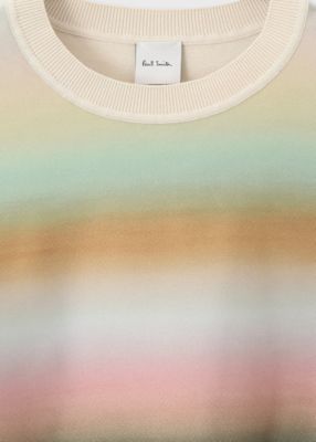 ウィメンズ　”Ｓｍｉｔｈ　Ｓｔｒｉｐｅ”　コンビ　ニット（１５５２２４７６３Ｎ）