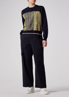 ウィメンズ　”Ｃｈａｍｏｍｉｌｅ　Ｆｌｏｒａｌ”　ジャカード　カーゴパンツ（１５５３００３２２Ｔ）