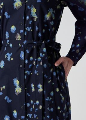 ウィメンズ　”Ｃｈａｍｏｍｉｌｅ　Ｆｌｏｒａｌ”　ミックス　ワンピース（１５５３０１ＤＲ３０３）